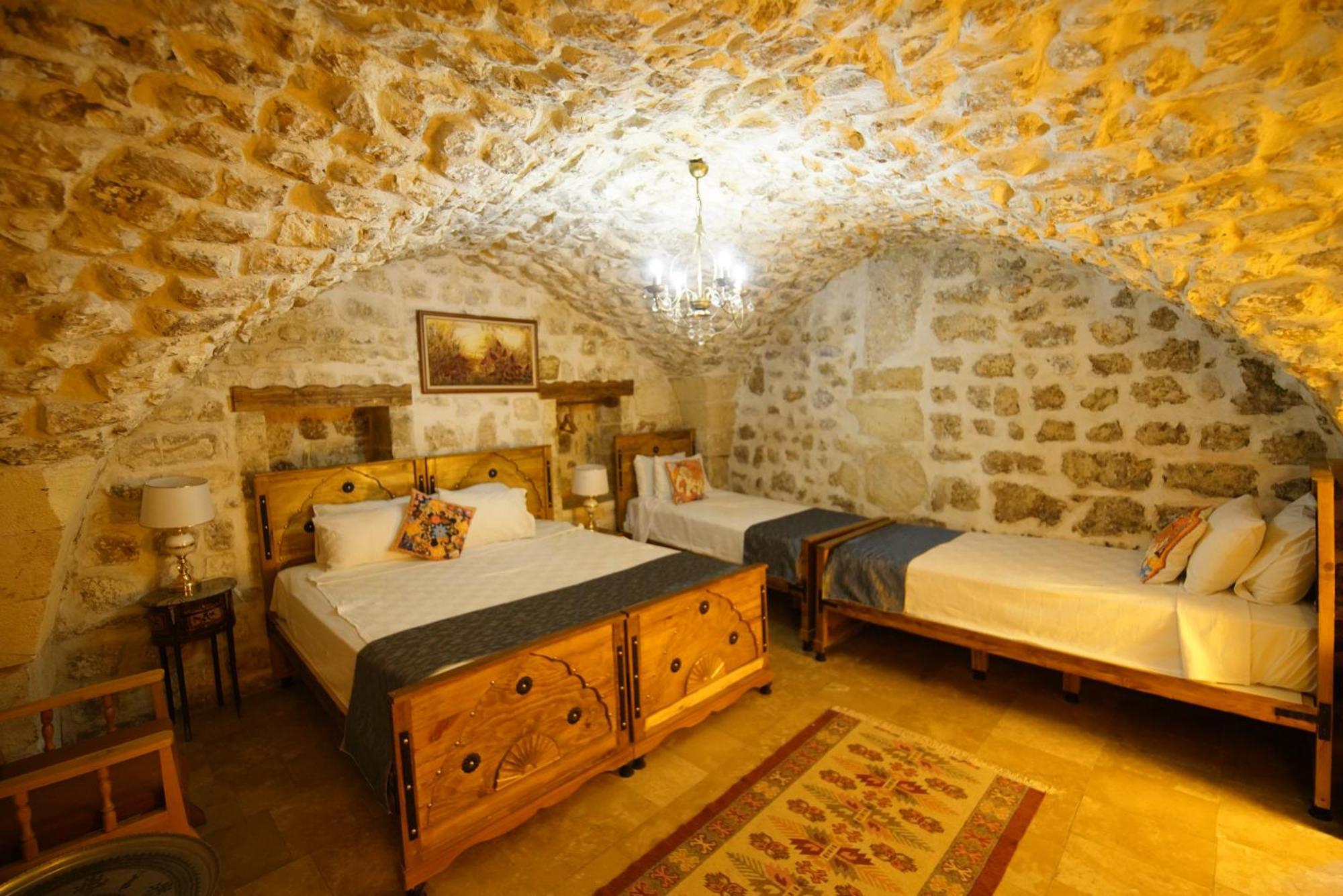 Babil Antique Hotel Sanlıurfa Exterior foto