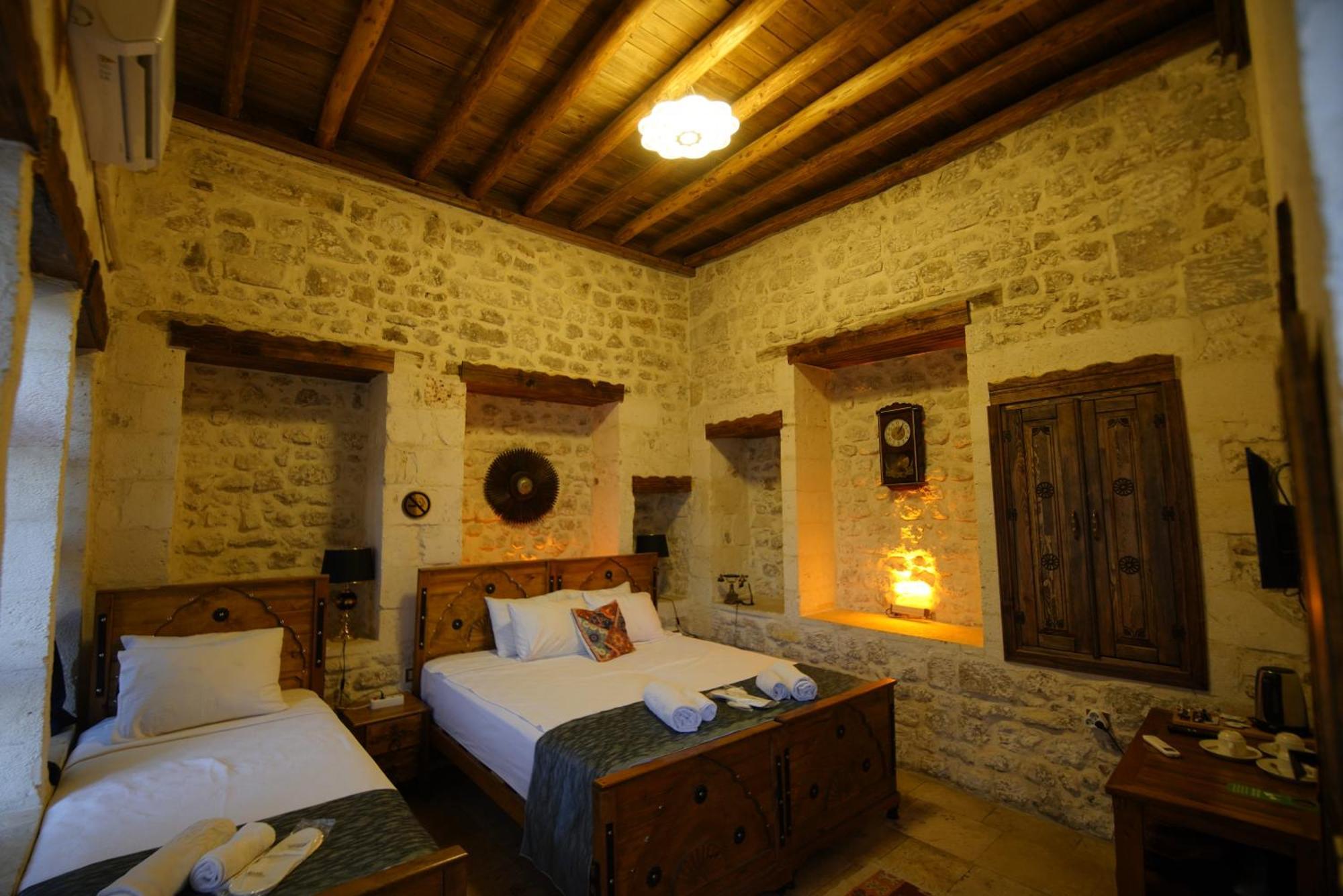 Babil Antique Hotel Sanlıurfa Exterior foto