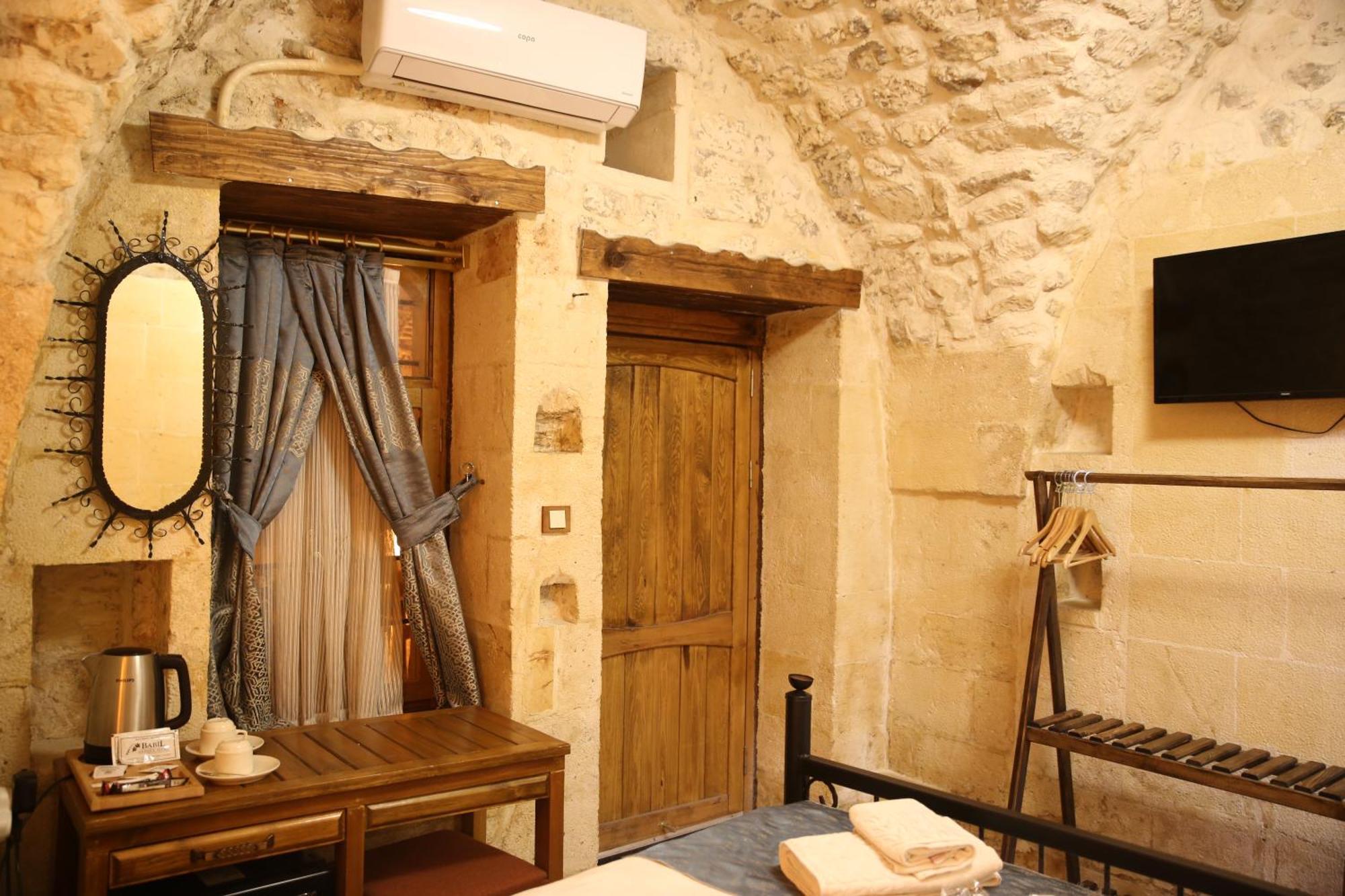 Babil Antique Hotel Sanlıurfa Exterior foto